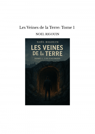Les Veines de la Terre: Tome 1 