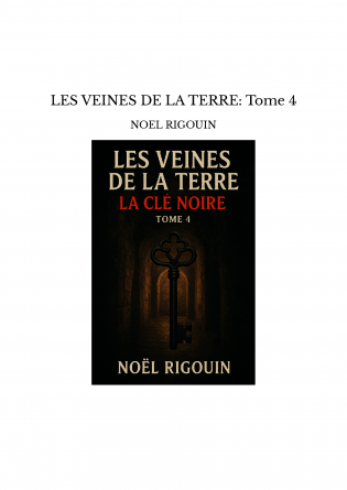 LES VEINES DE LA TERRE: Tome 4