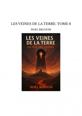LES VEINES DE LA TERRE: TOME 6