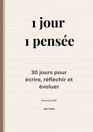 1 Jour 1 Pensée