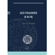 Les Psaumes (I & II)