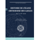 Histoire Eglise Gaules Ier - VI siècle