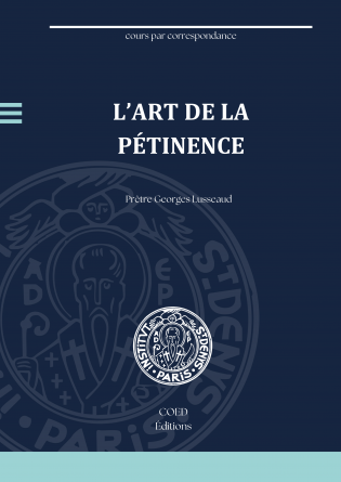 L'art de la pénitence