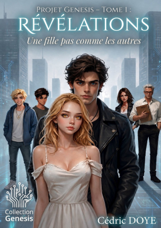 Projet Genesis Tome 1 : Révélations