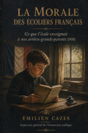La morale des écoliers français