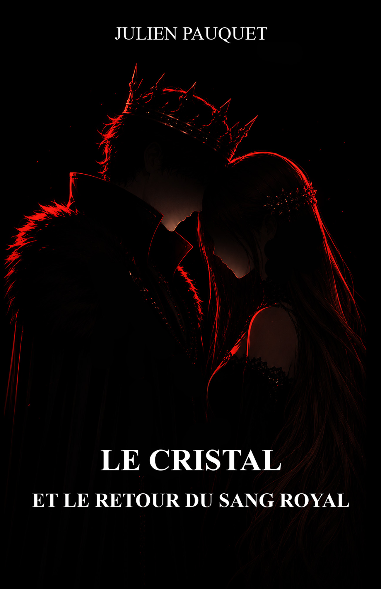Le Cristal et le retour du sang royal 