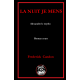 La nuit je mens
