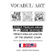 LEXIQUE DE LA CHAÎNE GRAPHIQUE (FR-EN)