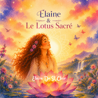 Elaine & Le Lotus Sacré