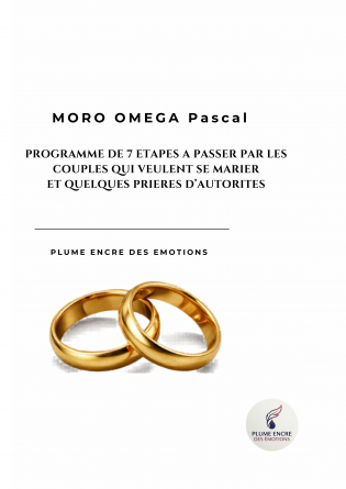 7 ETAPES AVANT LE OUI 