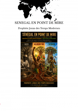 SENEGAL EN POINT DE MIRE