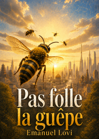 Pas folle la guêpe