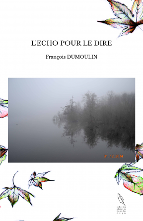L'ECHO POUR LE DIRE