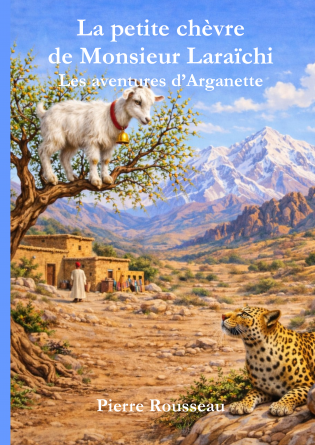 La petite chèvre de Monsieur Laraïchi