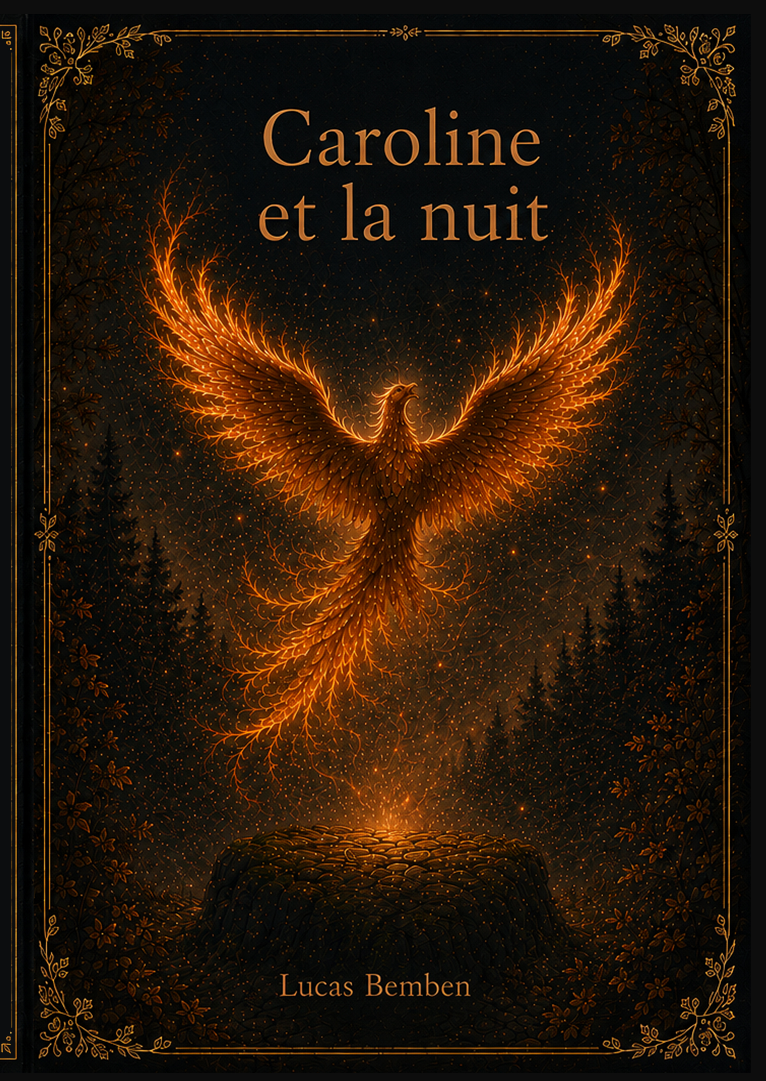 Caroline et la nuit