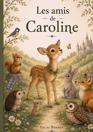 Les amis de Caroline