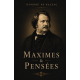 Maximes & pensées