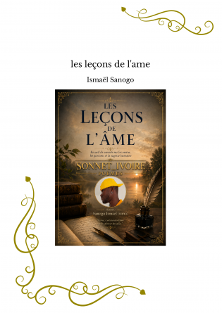 les leçons de l'ame