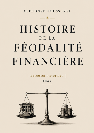 Histoire de la féodalité financière