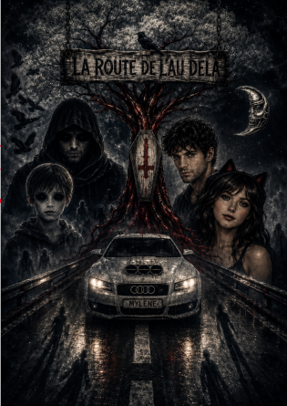 La route de l'Au-Delà