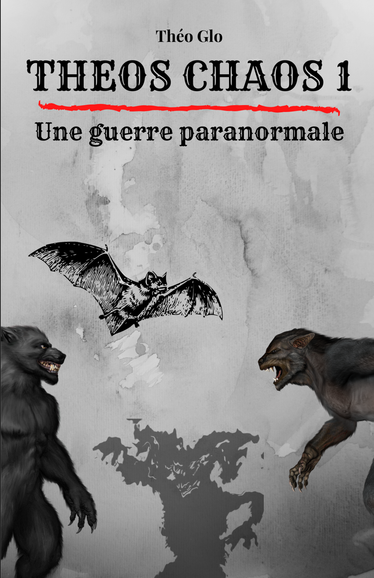 THEOS CHAOS 1 (réédition)