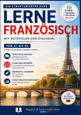 Lerne Französisch 