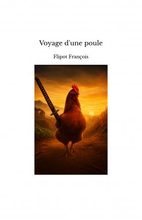 Voyage d'une poule