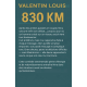 830 KM