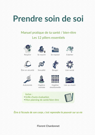 Prendre soin de soi - manuel pratique