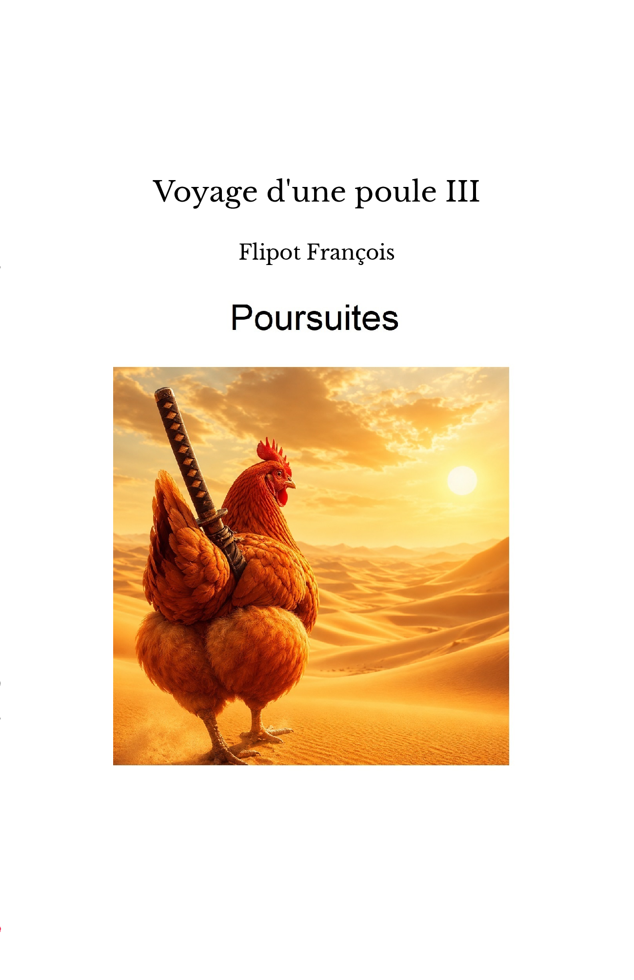 Voyage d'une poule III