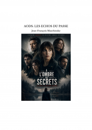 AODS: LES ECHOS DU PASSE