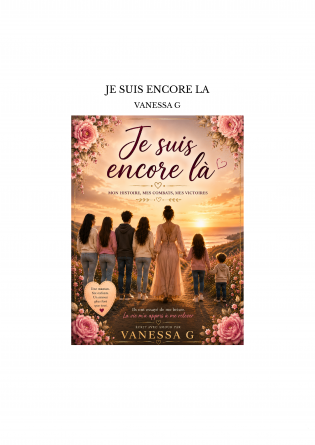 JE SUIS ENCORE LA