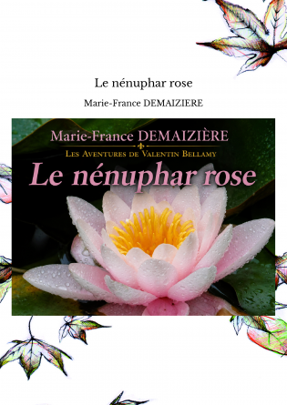 Le nénuphar rose