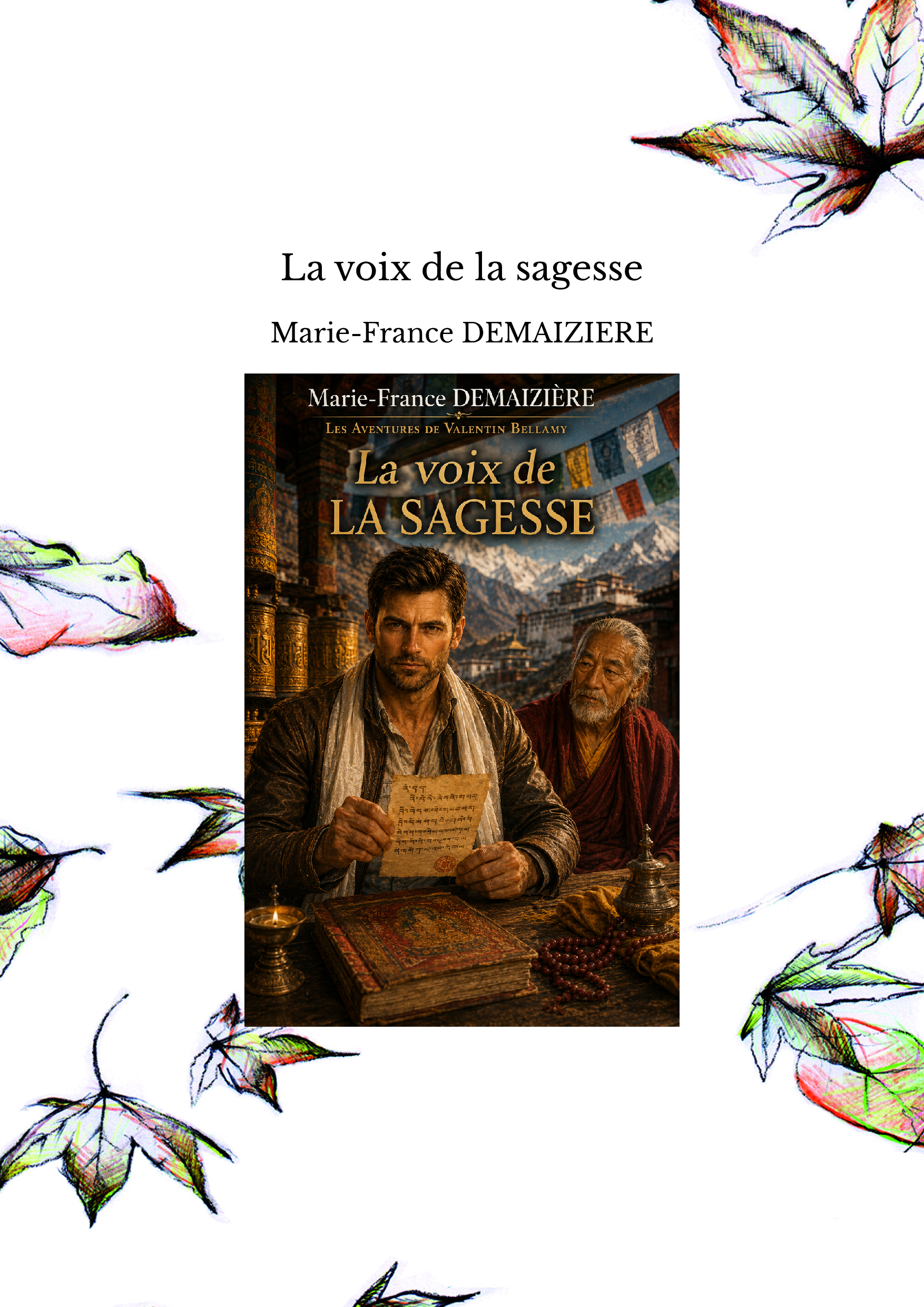 La voix de la sagesse