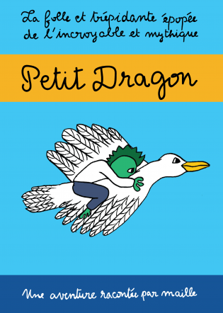 PETIT DRAGON LA BD