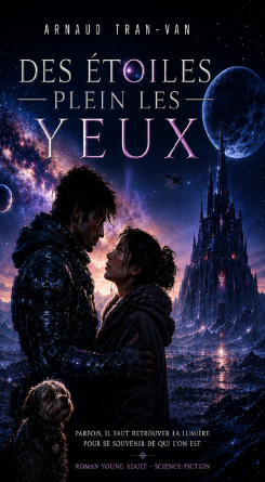 Des étoiles pleins les yeux