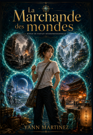 La marchande des mondes