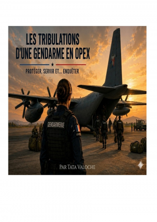 TRIBULATIONS D'UNE GENDARME EN OPEX