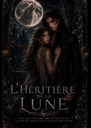 L'héritière de la Lune