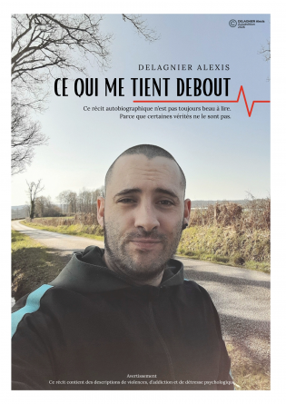 CE QUI ME TIENT DEBOUT