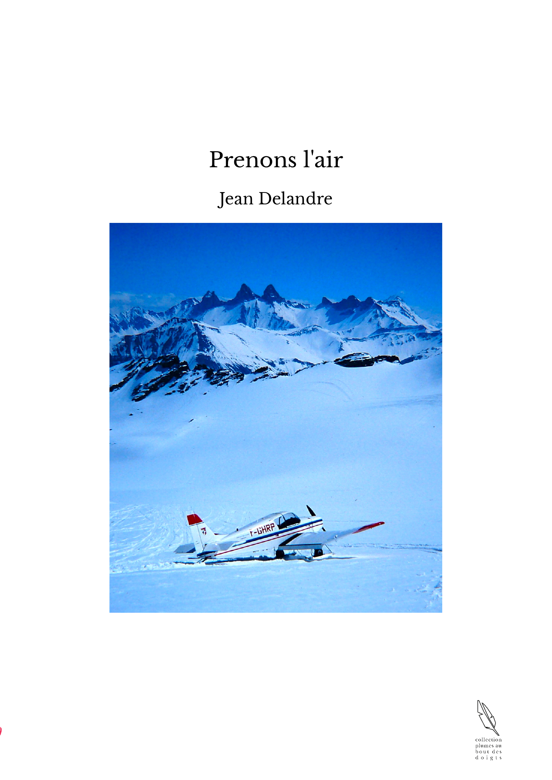 Prenons l'air