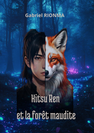Kitsu Ren et la forêt maudite