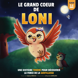 Le grand coeur de Loni