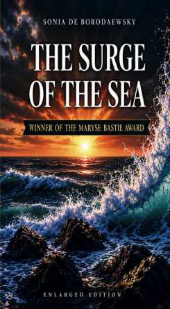 The surge of the Sea