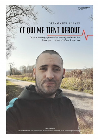 CE QUI ME TIENT DEBOUT