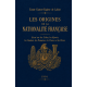 Origines de la nationalité française