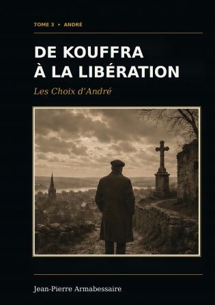 De Kouffra à la Libération
