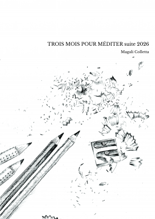 TROIS MOIS POUR MÉDITER suite 2026
