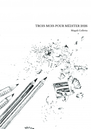 TROIS MOIS POUR MÉDITER 2026