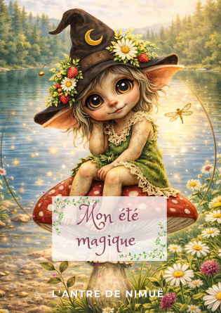 Mon été magique 